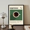 Vintage Coffee Culture Canvas Poster Latte Espresso Cortado Wall Art For Kitchen Cafe Decor 3