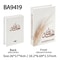 Islamic Kaaba Decorative Book Storage Box Luxury Mosque Faux Book Organizer For Home Decor 26