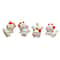 Mini Cute Cat Figurine Set 3D Resin Animal Desk Decor For Shelf Monitor Display 9
