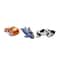 Mini Cute Cat Figurine Set 3D Resin Animal Desk Decor For Shelf Monitor Display 14