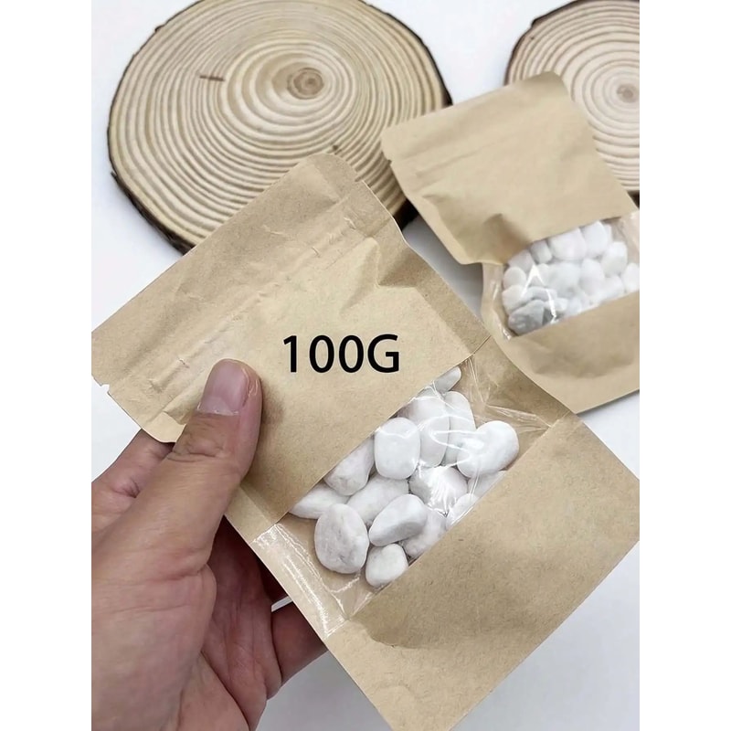 Premium Natural Cobblestone Decorative Pebbles For Succulents Aquariums Garden Decor 6