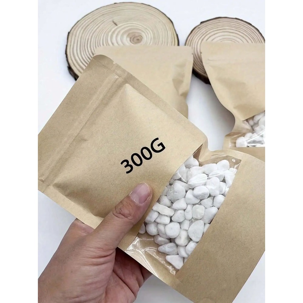 Premium Natural Cobblestone Decorative Pebbles For Succulents Aquariums Garden Decor 7