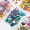Premium Natural Dried Flower Resin Fillers Real Pressed Flowers For Nail Art Jewelry DIY Crafts 1