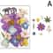 Premium Natural Dried Flower Resin Fillers Real Pressed Flowers For Nail Art Jewelry DIY Crafts 2