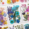 Premium Natural Dried Flower Resin Fillers Real Pressed Flowers For Nail Art Jewelry DIY Crafts 4