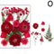 Premium Natural Dried Flower Resin Fillers Real Pressed Flowers For Nail Art Jewelry DIY Crafts 20