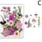 Premium Natural Dried Flower Resin Fillers Real Pressed Flowers For Nail Art Jewelry DIY Crafts 8