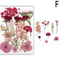 Premium Natural Dried Flower Resin Fillers Real Pressed Flowers For Nail Art Jewelry DIY Crafts 11