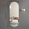 Acrylic Arched FullLength Mirror Wall Sticker SelfAdhesive Lightweight Arch Mirror Panel 5