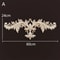 Antique Wood Carved Appliques Onlays Decorative Moulding Wall Furniture Accents 6