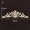 Antique Wood Carved Appliques Onlays Decorative Moulding Wall Furniture Accents 8
