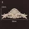 Antique Wood Carved Appliques Onlays Decorative Moulding Wall Furniture Accents 15