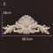 Antique Wood Carved Appliques Onlays Decorative Moulding Wall Furniture Accents 17