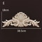 Antique Wood Carved Appliques Onlays Decorative Moulding Wall Furniture Accents 17