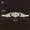 Antique Wood Carved Appliques Onlays Decorative Moulding Wall Furniture Accents 27