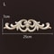Antique Wood Carved Appliques Onlays Decorative Moulding Wall Furniture Accents 26