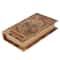 Vintage Faux Book Storage Box Decorative Hidden Organizer For Jewelry Keys Home Decor 2