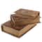 Vintage Faux Book Storage Box Decorative Hidden Organizer For Jewelry Keys Home Decor 4