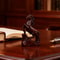 Rosewood Feng Shui Horse Statue Lucky Zodiac Wealth Decor For Home Office Desk 1