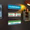 LED Coffee Corner Light Sign Magnet Mini Pegboard Fridge Decor For Cozy Cafe Vibes 4