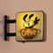 LED Coffee Corner Light Sign Magnet Mini Pegboard Fridge Decor For Cozy Cafe Vibes 7