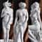 Venus Goddess Resin Statue Mythological Desk Sculpture Aesthetic Room Decor 0