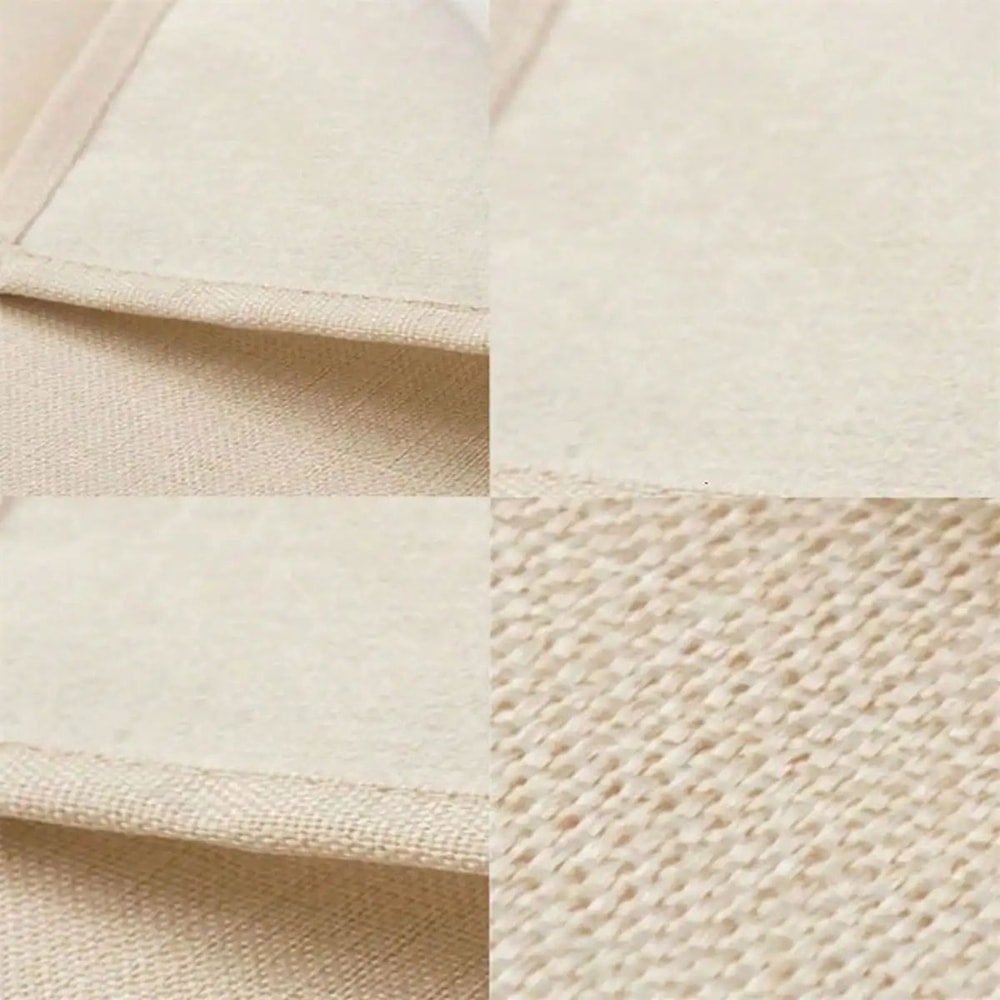 Personalized Linen Table Runner Custom Printed Wedding Holiday Dining Decor 3
