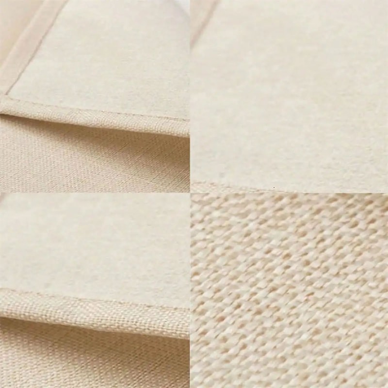 Personalized Linen Table Runner Custom Printed Wedding Holiday Dining Decor 3