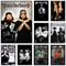 Suicideboys Vintage Canvas Poster Hip Hop Rap Album Wall Art Decor 2