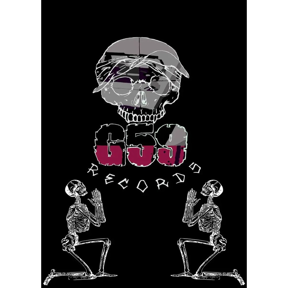 Suicideboys Vintage Canvas Poster Hip Hop Rap Album Wall Art Decor 15