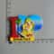 Mauritius Dodo Fridge Magnet Travel Souvenir Decorative Magnetic Sticker 7