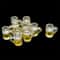 Mini Resin Beer Glass Set 10pcs Dollhouse Miniature Cups For Table Decor 4