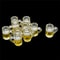 Mini Resin Beer Glass Set 10pcs Dollhouse Miniature Cups For Table Decor 6