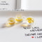 Mini Resin Beer Glass Set 10pcs Dollhouse Miniature Cups For Table Decor 7