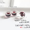 Mini Resin Beer Glass Set 10pcs Dollhouse Miniature Cups For Table Decor 8