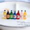 Mini Resin Beer Glass Set 10pcs Dollhouse Miniature Cups For Table Decor 14