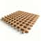 HandCarved Wooden Applique Onlay Decorative Furniture Trim Wood Figurine Accent 1