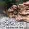 Natural Polished Gravel Pebbles Decorative River Rocks For Plants Aquariums Garden Decor 3