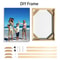 Custom Photo Canvas Print With Frame Personalized Wall Art For Home Decor 3