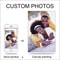 Custom Photo Canvas Print With Frame Personalized Wall Art For Home Decor 0