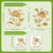 Golden Flower Toilet Lid Sticker Waterproof Vinyl Bathroom Decor Decal 5