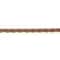 RUNBAZEF Carved Wood Twist Line Decor Decorative Indoor Door Furniture Accent 2