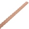 RUNBAZEF Carved Wood Twist Line Decor Decorative Indoor Door Furniture Accent 4