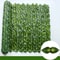 Artificial Ivy Leaf Fence Privacy Screen Expandable Garden Hedge Panel For Balcony Outdoor Decor 6