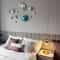 Modern Abstract Stone Wall Hanging Creative Home Decor Pendant Ornament 1