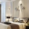 Modern Abstract Stone Wall Hanging Creative Home Decor Pendant Ornament 2