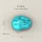 Modern Abstract Stone Wall Hanging Creative Home Decor Pendant Ornament 6