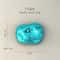Modern Abstract Stone Wall Hanging Creative Home Decor Pendant Ornament 11