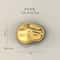 Modern Abstract Stone Wall Hanging Creative Home Decor Pendant Ornament 12