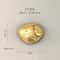 Modern Abstract Stone Wall Hanging Creative Home Decor Pendant Ornament 16